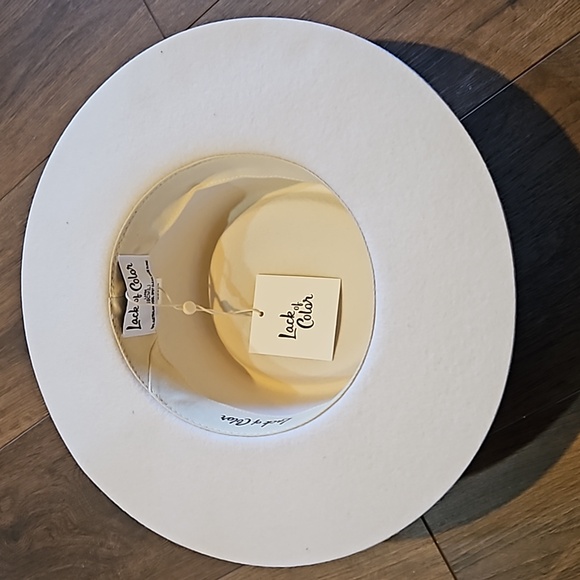 LACK OF COLOR THE ROCKY IVORY 59CM (L) - Picture 11 of 14